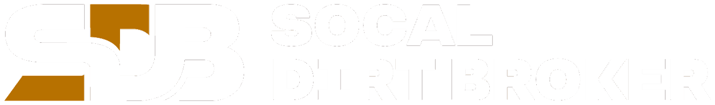SoCal Dirt Broker logo
